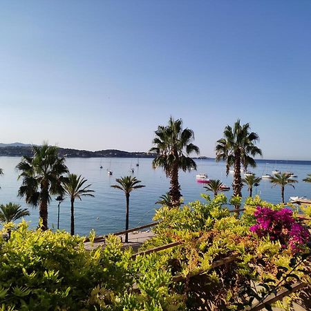 Les Galets Hotel Et B&B Bandol Kültér fotó
