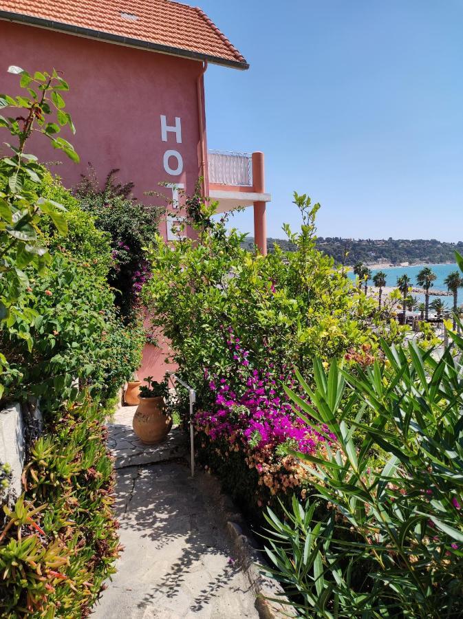 Les Galets Hotel Et B&B Bandol Kültér fotó