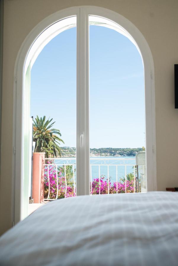 Les Galets Hotel Et B&B Bandol Kültér fotó