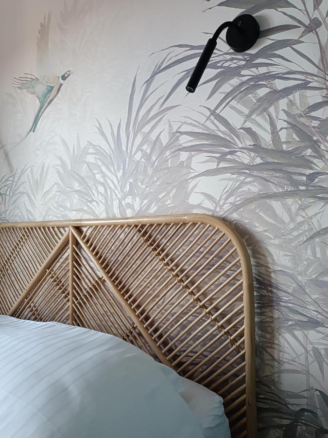 Les Galets Hotel Et B&B Bandol Kültér fotó