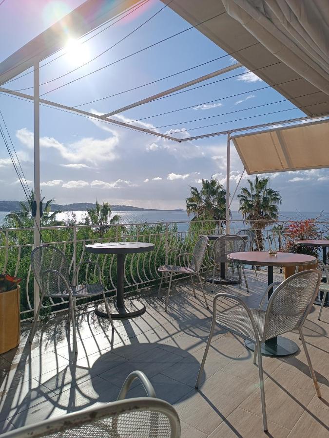 Les Galets Hotel Et B&B Bandol Kültér fotó