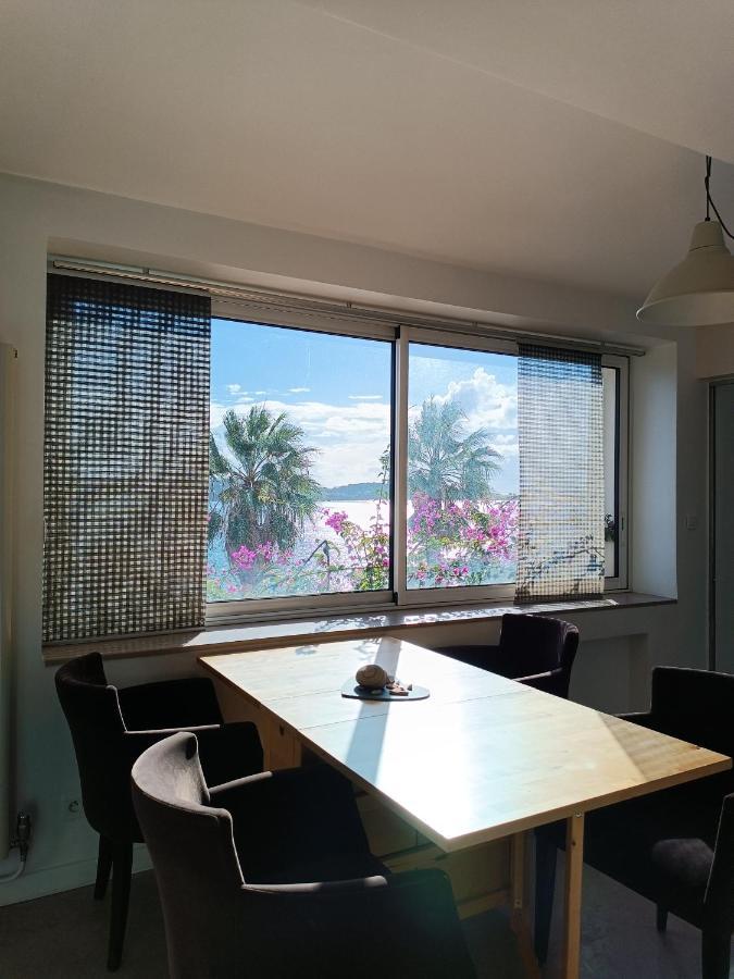 Les Galets Hotel Et B&B Bandol Kültér fotó