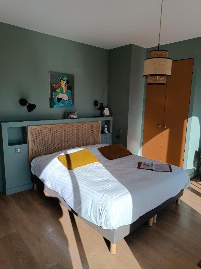 Les Galets Hotel Et B&B Bandol Kültér fotó