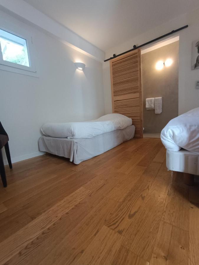 Les Galets Hotel Et B&B Bandol Kültér fotó