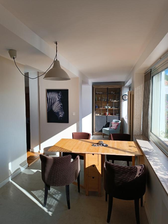 Les Galets Hotel Et B&B Bandol Kültér fotó