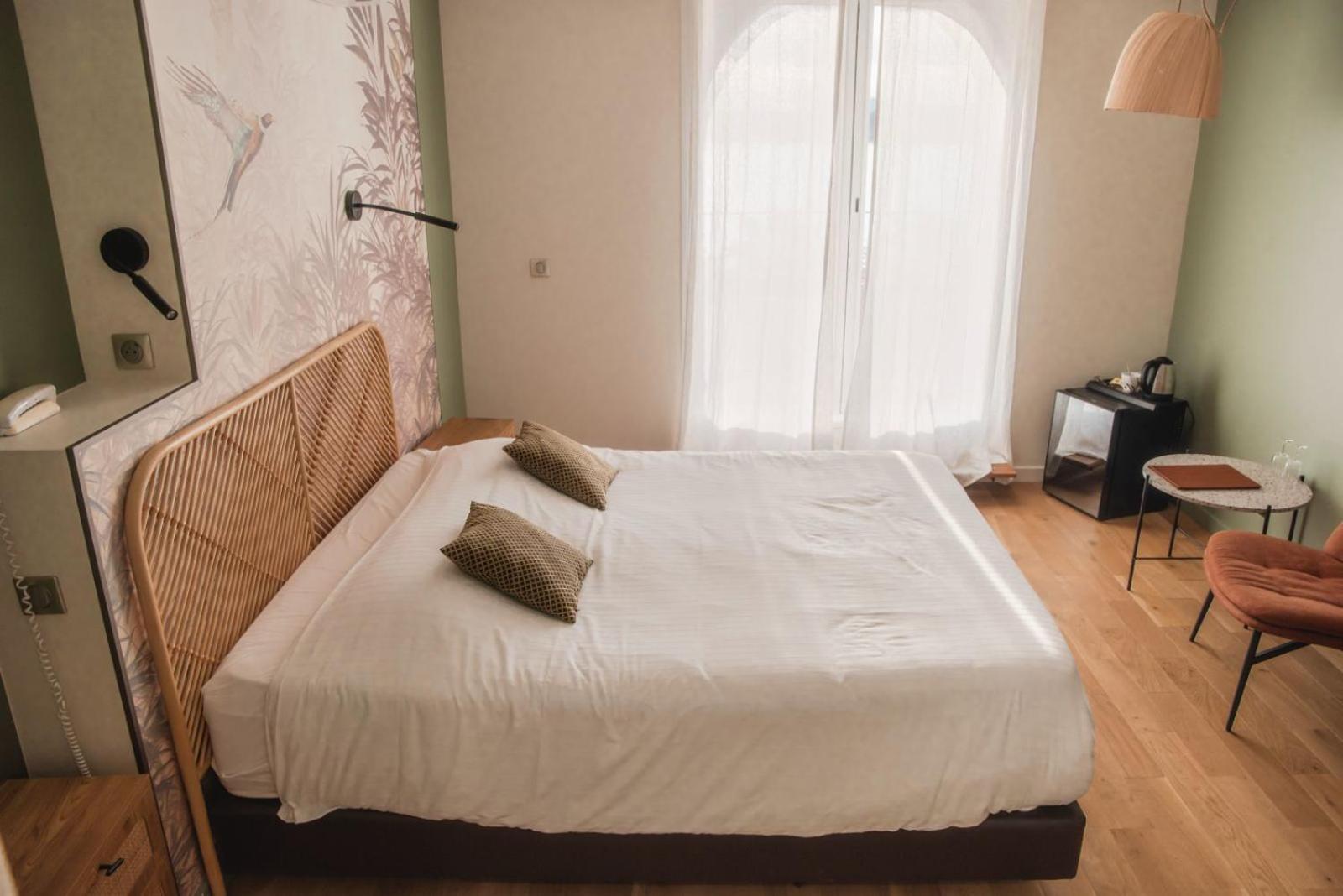 Les Galets Hotel Et B&B Bandol Kültér fotó