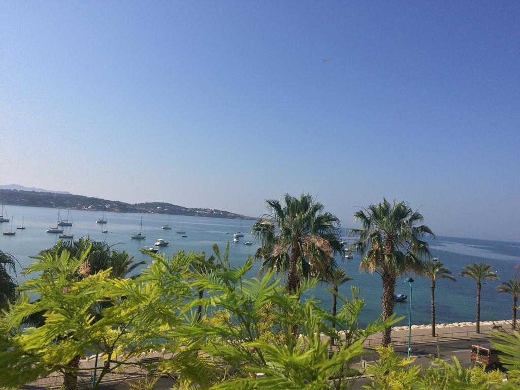 Les Galets Hotel Et B&B Bandol Kültér fotó